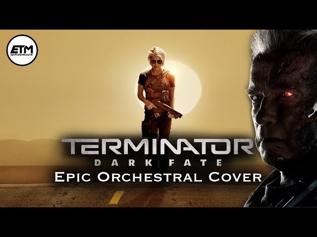 THE TERMINATOR | EPIC Orchestral HYBRID Cover
