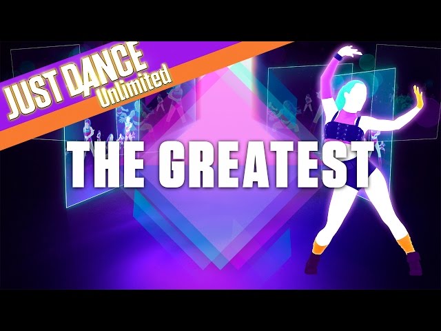 Just Dance Unlimited: The Greatest by Sia – Official Track Gameplay [US]