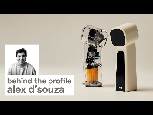 Behind the Profile: Alex D'souza