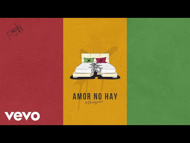 Karol G - Amor No Hay (Official Audio)