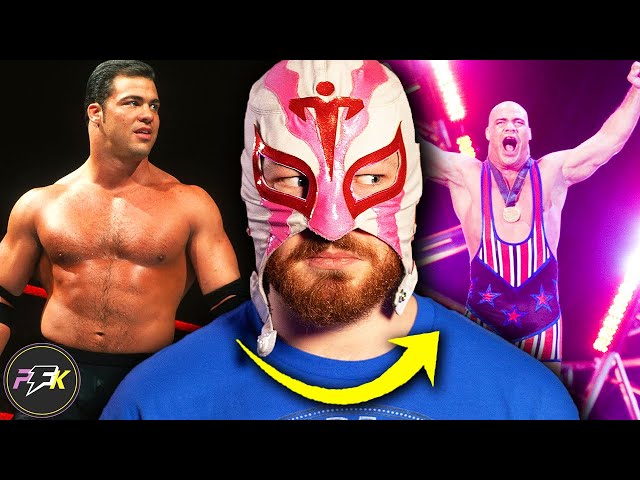 10 Greatest Homegrown WWE Stars Ever | partsFUNknown