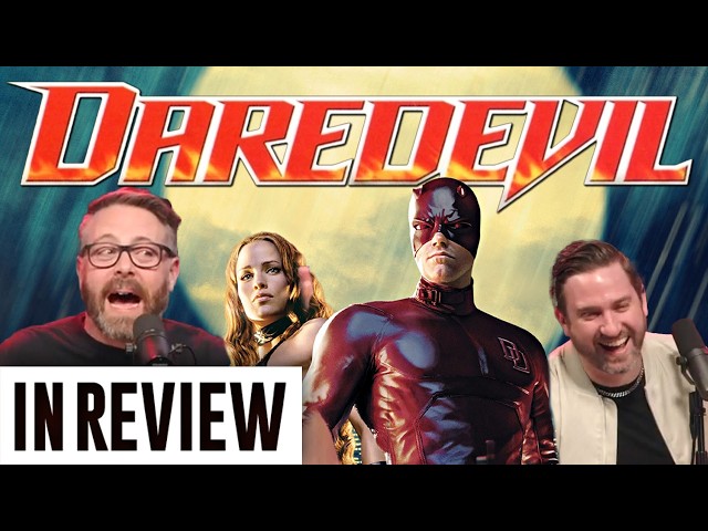 Daredevil 2003 In Review - Every Marvel Movie Ranked & Recapped