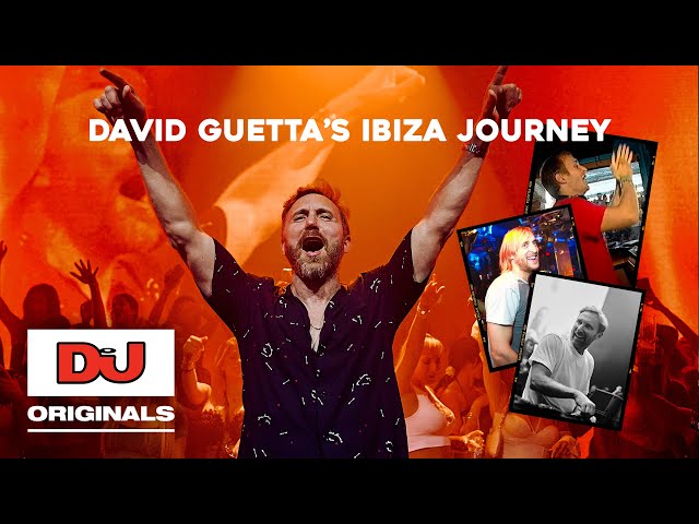 David Guetta's Ibiza Journey