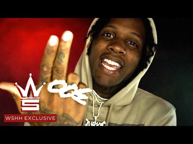 Lil Durk "No Auto Durk" (G Herbo "Never Cared" Remix) (WSHH Exclusive - Official Music Video)