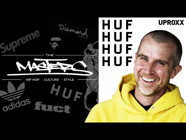 HUF’s Keith Hufnagel In His Final Video Interview: From NYC Skater To Streetwear Icon | The Masters