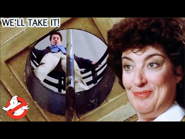 Buying The Firehouse | Ghostbusters 1984 | Ghostbusters