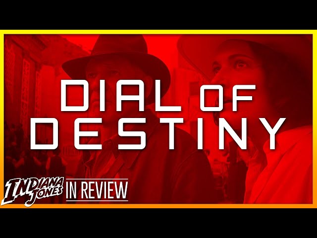 Indiana Jones and the Dial of Destiny In Review - Every Indiana Jones Movie Ranked & Recapped