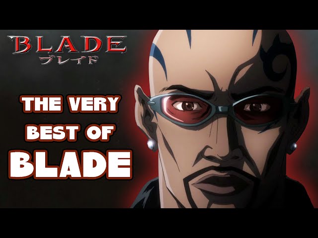 The Very Best of Blade | Throwback Toons