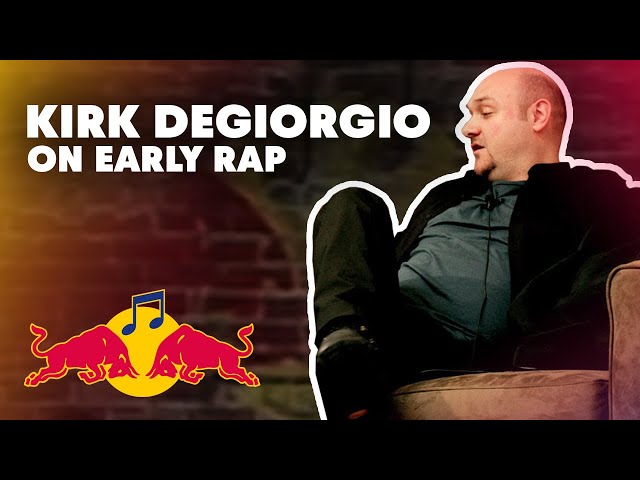 Kirk Degiorgio talks Early rap, Model 500 and a road trip to Detroit | Red Bull Music Academy