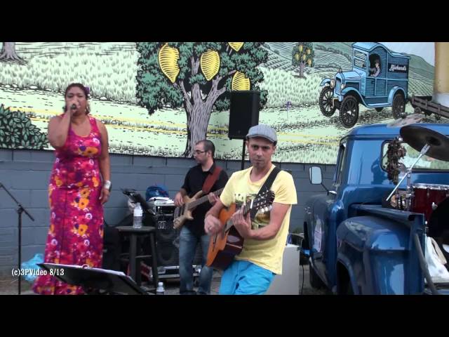 Sambacana - StreetSide Music Festival