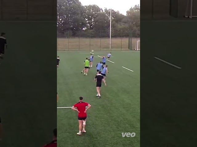 Not a bad piece of skill this...