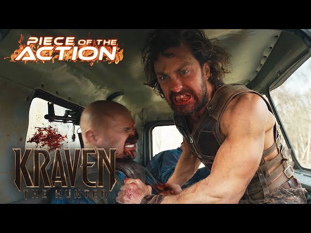 Kraven The Hunter | Official Trailer