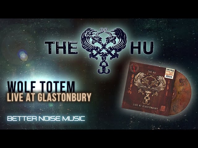 The HU - Wolf Totem (Live At Glastonbury) (Official Audio)