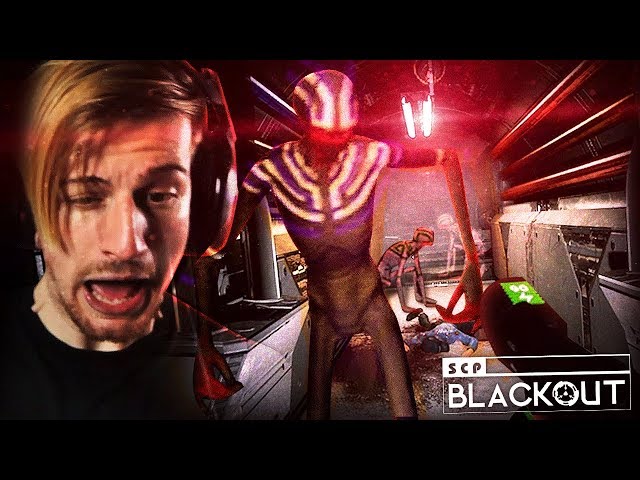 NEW SCP'S IN A NEW FACILITY. (Terrifying..) | SCP: Blackout (BIG UPDATE)