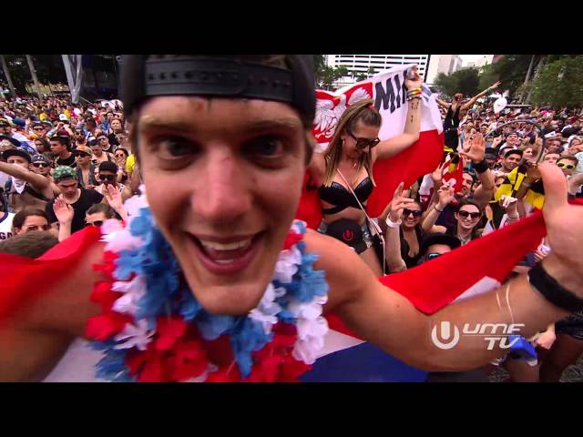 Fedde Le Grand - Live @ Ultra Music Festival Miami 2016