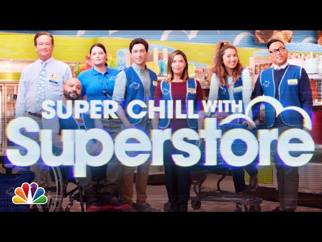 Superstore Theme Song - Lo-Fi Hip-Hop Remix