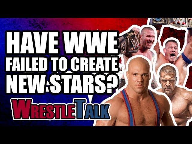 Have WWE FAILED To Create New Stars? | WrestleTalk Opinion