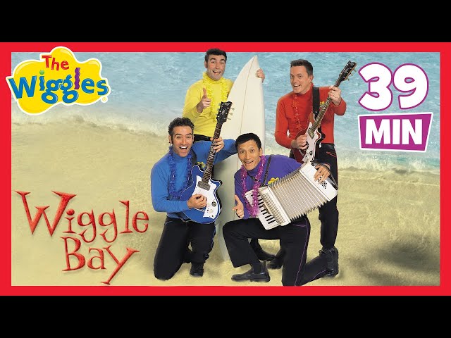 The Wiggles - Wiggle Bay: Full Original Episode for Kids 🏖️📺 Fun Songs by #OGWiggles
