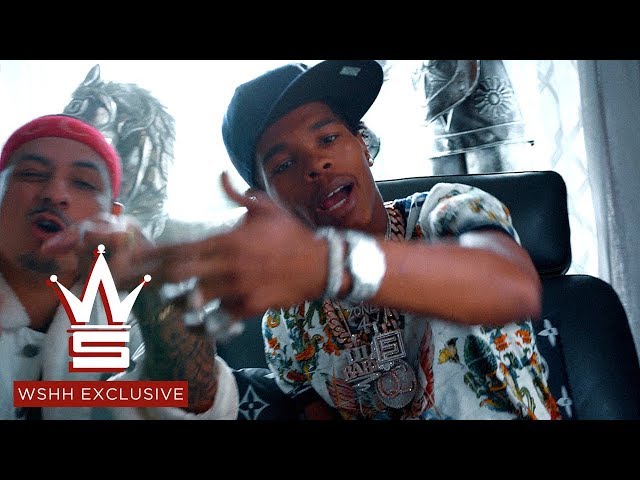 OSBS - “Fall Back” feat. Lil Baby (Official Music Video - WSHH Exclusive)
