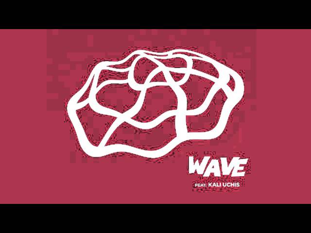 Major Lazer - Wave (feat. Kali Uchis) (Official Audio)