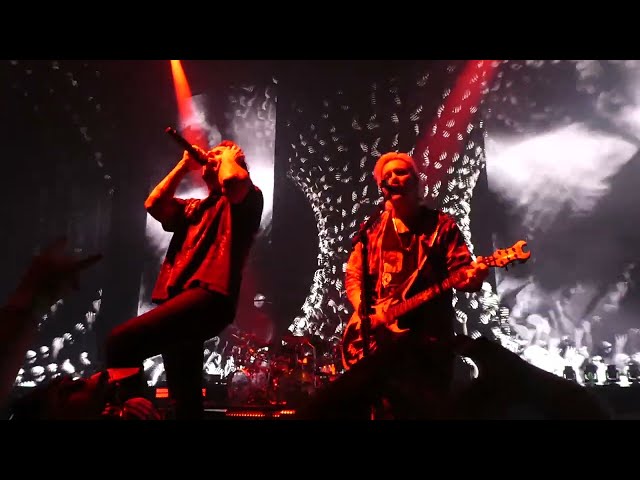 Avenged Sevenfold - Afterlife Live in The Woodlands / Houston, Texas
