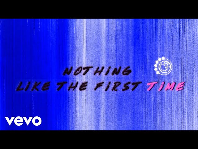 blink-182 - The First Time (Lyric Video)