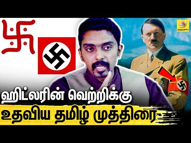 Hitler-ன் இந்தியாவுடனான அமானுஷ்ய மறுபக்கம்! | Dr Kabilan Hypnotherapist Interview On Adolf Hitler