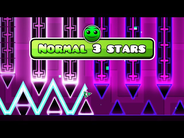 Normal 3 stars 🤢