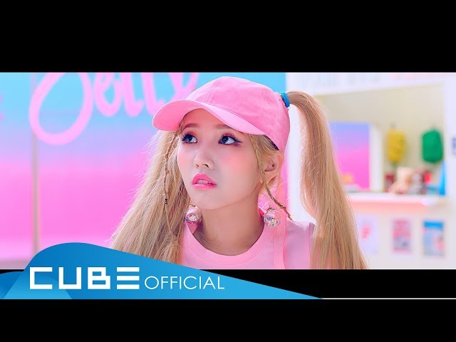 전소연(JEON SOYEON) - 'Jelly' Official Music Video