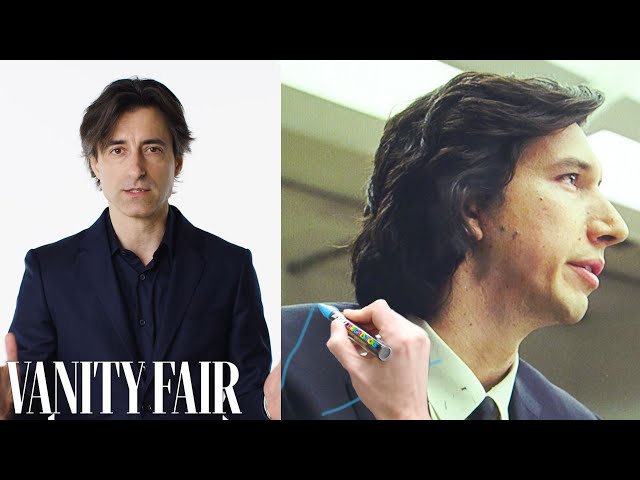 Noah Baumbach Breaks Down the ‘Marriage Story’ Courtroom Scene | Vanity Fair