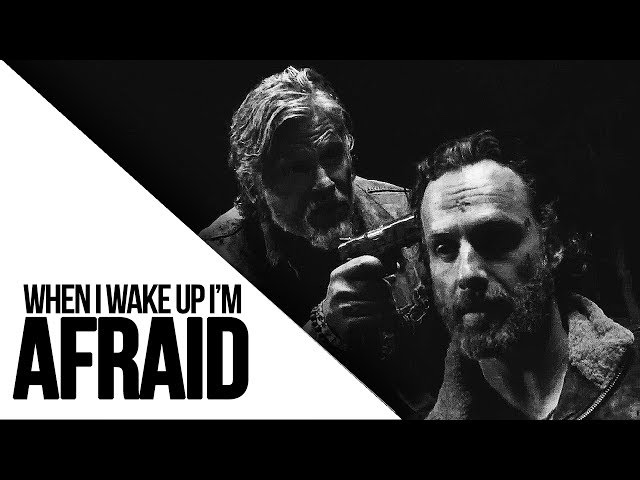 The Walking Dead || AFRAID