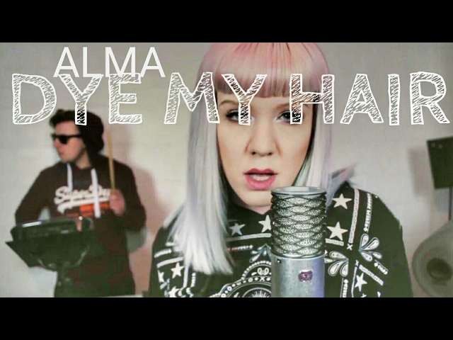 Alma - Dye My Hair (Myth Of Unity Cover)