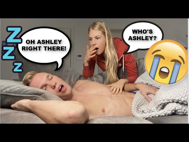 CHEATING IN MY DREAMS PRANK ON GIRLFRIEND