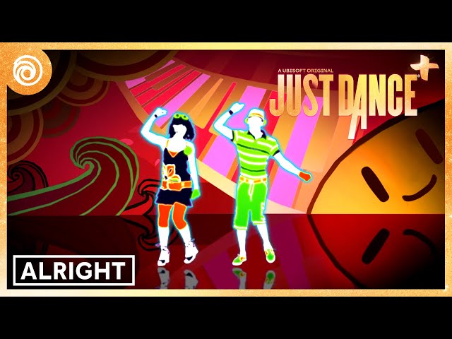 Alright by Supergrass | Just Dance - Season 1 Lover Coaster