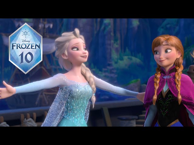 Frozen | Celebrating 10 Years
