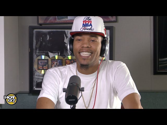 SpankJusBizness talks Staten Island, Wu influence + Spits Bars on Real Late!