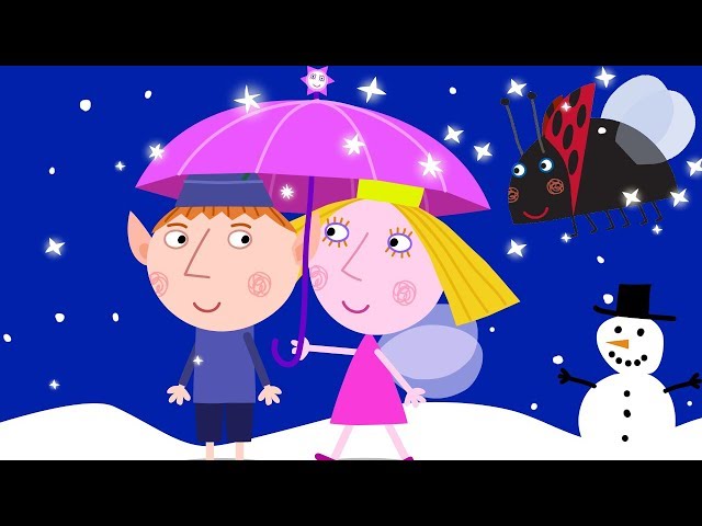 Ben and Holly’s Little Kingdom 🎅🏻Hohoho Santa is Here! 🎅🏻Christmas Special | Cartoons for Kids