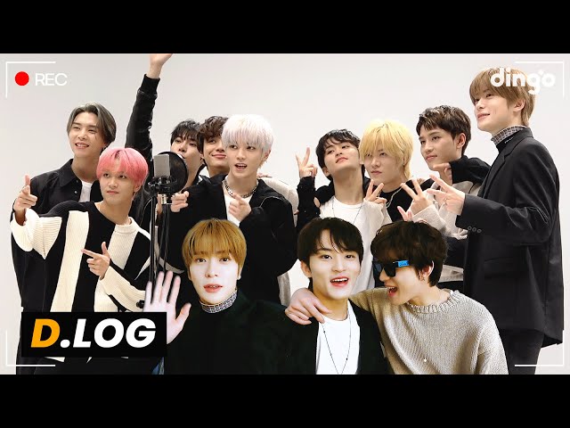 [디.로그] NCT 127 킬링보이스 비하인드 (ft.프로폴리스, 미공개 NG 컷, 칼퇴요정) l 딩고뮤직 ㅣDingo Music