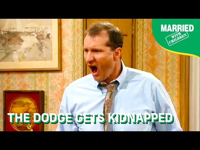 Al's Dodge Gets Stolen! | Married With Children