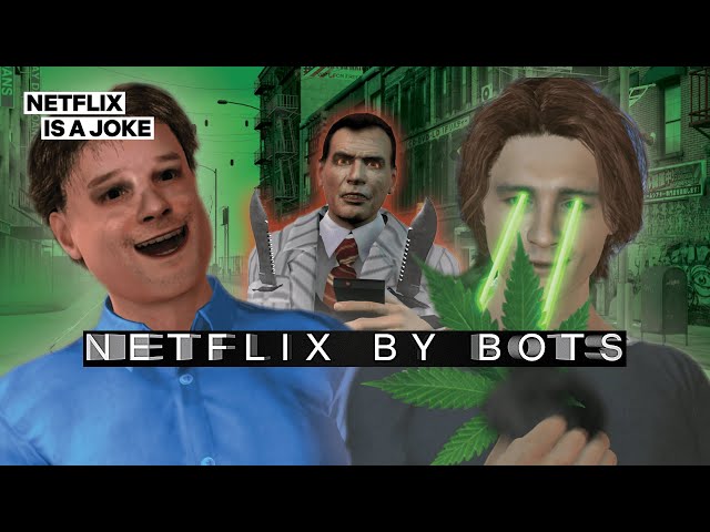 The First Stoner Movie Written Entirely By Bots