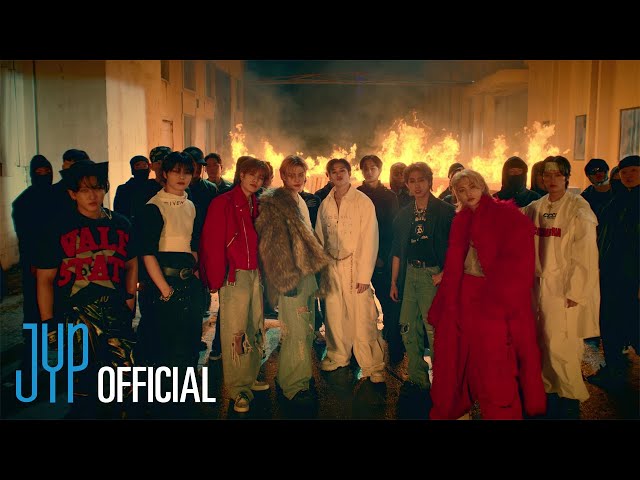 Stray Kids "TOPLINE (Feat. Tiger JK)" Video