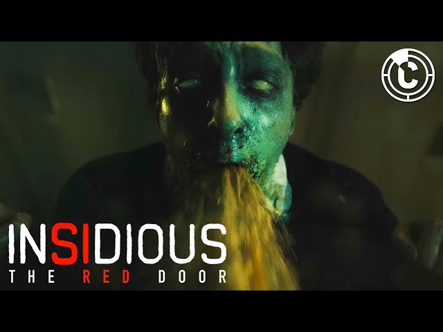 Insidious: The Red Door | The Spirit Of A Dead Frat Boy | CineClips