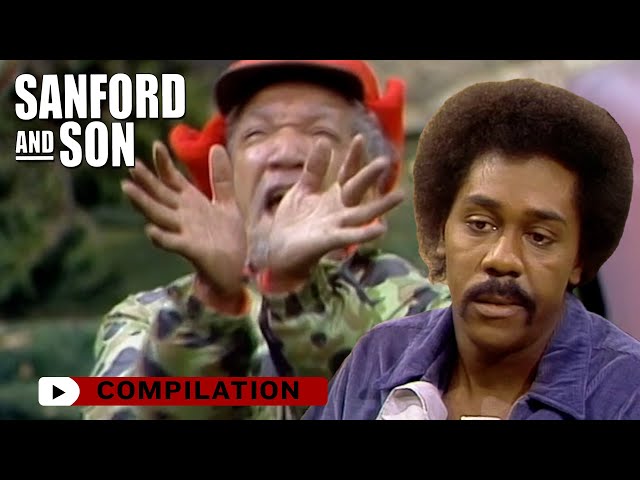 The Sanfords' Guide To Healthy Living | Sanford and Son