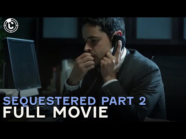 Sequestered Part 2 | Full Movie | Episodes 6-12 | CineClips
