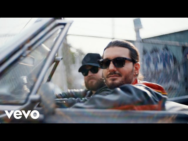 Alesso, Nate Smith - I Like It (Official Video)