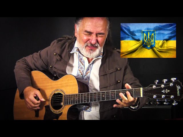National Anthem of Ukraine - Державний Гімн України #nowar