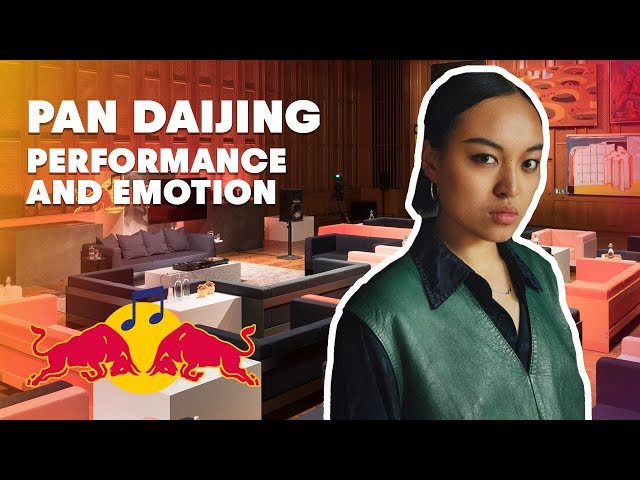 Pan Daijing Talks Performance, Emotion and Sound | Red Bull Music Academy