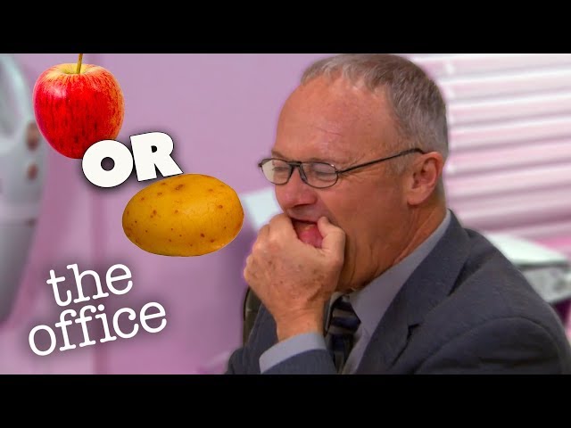 MARCH MADNESS | The Office US | Comedy Bites