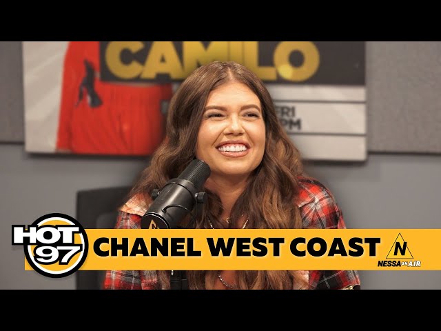 Chanel West Coast Addresses Leaving Ridiculousness, Lil Wayne's Co-Sign & Cries Discussing New Show