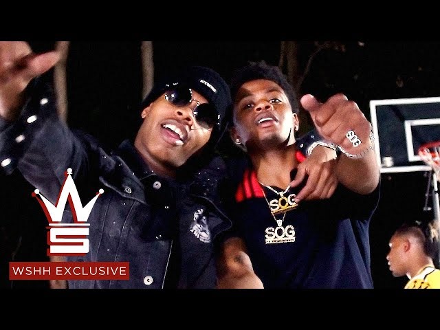 Sherwood Marty Feat. Lil Baby "Day In My Hood" (WSHH Exclusive - Official Music Video)